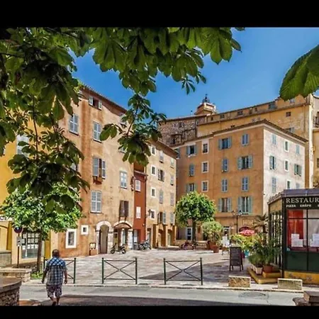 Grasse : Centre Ville Superbe Appartement 2 Chambres Extérieur photo
